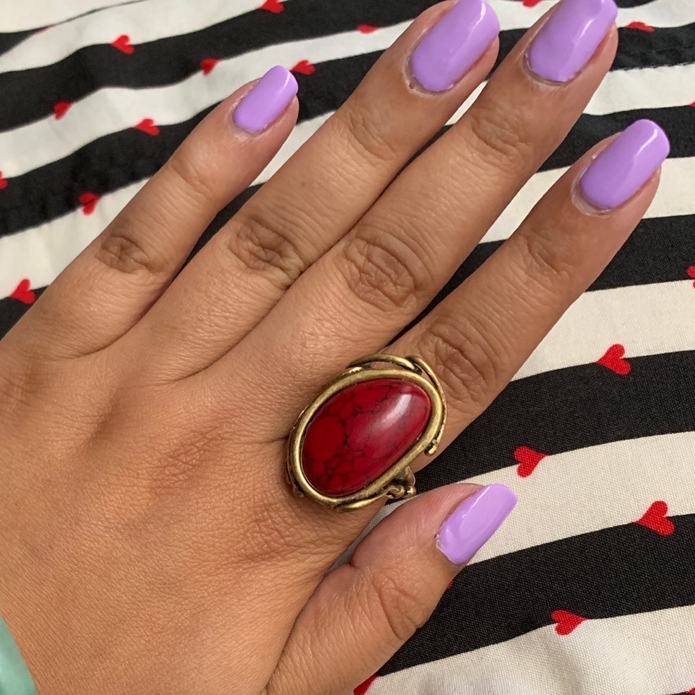 Lucky Brand 🍀 Ring